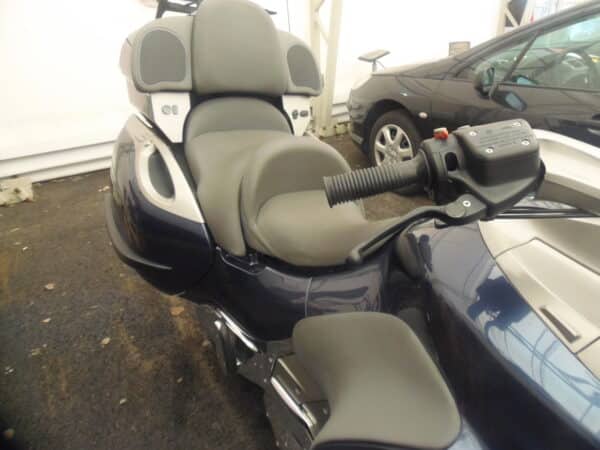 BMW 2-paikkainen moottoripyörä k1200 lt-0549a/1171 1,2 - Image 4