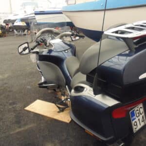 BMW 2-paikkainen moottoripyörä k1200 lt-0549a/1171 1,2