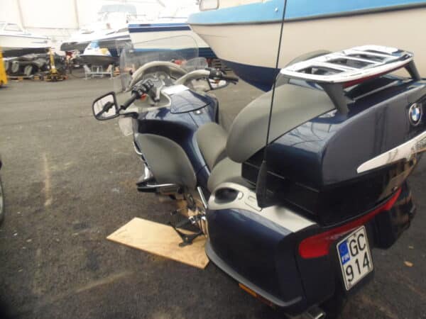 BMW 2-paikkainen moottoripyörä k1200 lt-0549a/1171 1,2