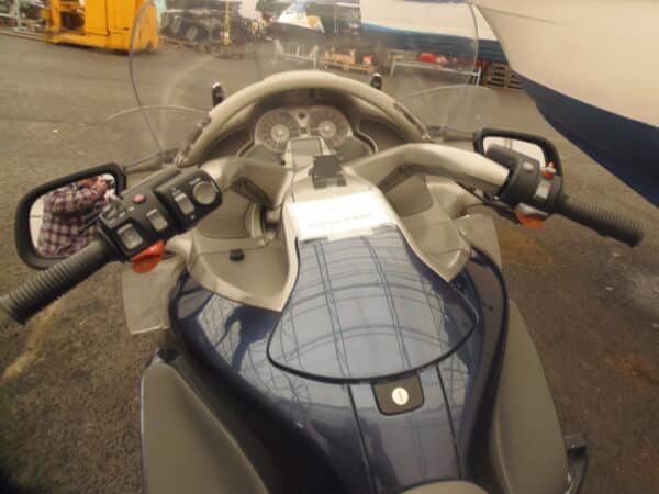 BMW 2-paikkainen moottoripyörä k1200 lt-0549a/1171 1,2 - Image 5
