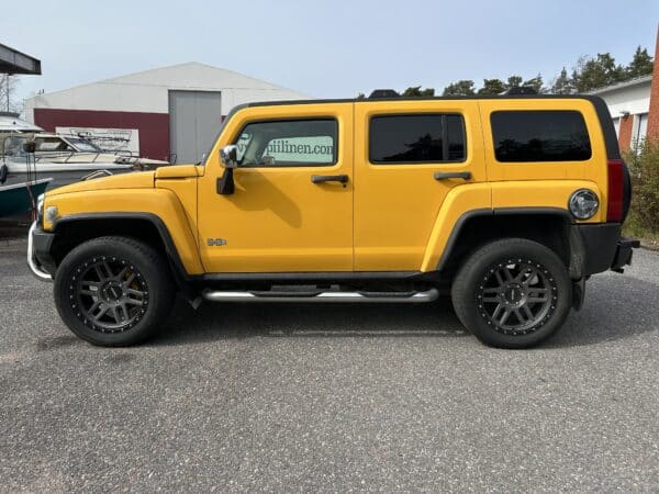 Hummer 2007