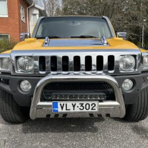 Hummer 2007 H3 AJ 199000 KM NELIVETO AMERICAN MAASTURI 5 OVINEN 16900€