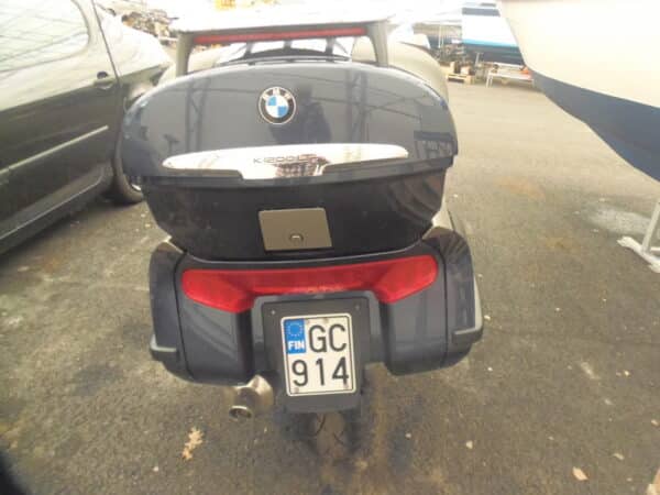 BMW 2-paikkainen moottoripyörä k1200 lt-0549a/1171 1,2 - Image 3
