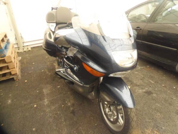 BMW 2-paikkainen moottoripyörä k1200 lt-0549a/1171 1,2 - Image 2
